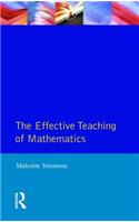 Effective Teaching of Mathematics