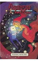 Adventure Time 1: Playing with Fire: Playing With Fire - Color Edition