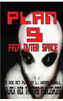 Plan 9 from Outer Space: (Featuring Gatorman!)