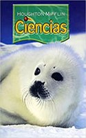 Houghton Mifflin Science Spanish: Support Reader 6 Pack Chapter 4 Level 1 Seres Vivos