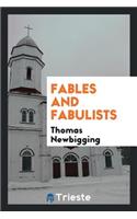 Fables and Fabulists