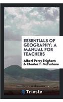 Essentials of Geography