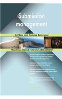 Submission management A Clear and Concise Reference