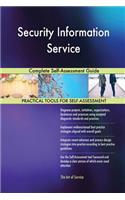Security Information Service Complete Self-Assessment Guide