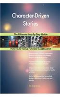 Character-Driven Stories The Ultimate Step-By-Step Guide
