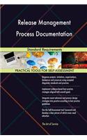Release Management Process Documentation Standard Requirements