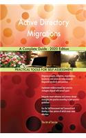 Active Directory Migrations A Complete Guide - 2020 Edition