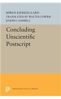 Concluding Unscientific Postscript