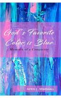 God's Favorite Color is Blue