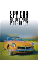 Spy Car and Other Poems