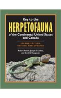 Key to the Herpetofauna of the Continental United States and Canada