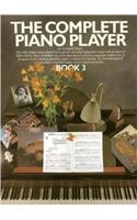 The Complete Piano Player
