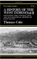 A History of the West Indies