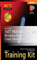 Microsoft (R) .NET Framework 2.0 Windows (R)-Based Client Development