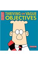 Thriving on Vague Objectives: A Dilbert Book(Dilbert Book Collections Graphi)