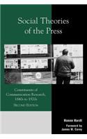 Social Theories of the Press