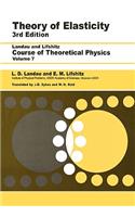 Theory of Elasticity: Volume 7