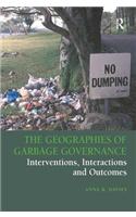 Geographies of Garbage Governance