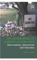 The Geographies of Garbage Governance