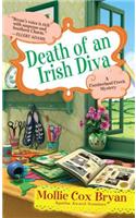 Death Of An Irish Diva: (Cumberland Creek Mysteries)