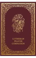 Lutheran Prayer Companion