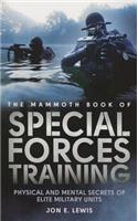 The Mammoth Book of Special Forces Training