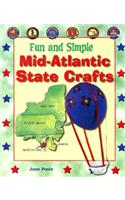 Fun and Simple Mid-Atlantic State Crafts