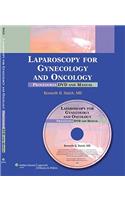 Laparoscopy for Gynecology and Oncology: Procedures DVD and Manual