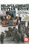 Mel Bay's Complete Celtic Fingerstyle Guitar Book