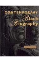 Contemporary Black Biography