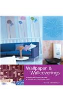 Modern Wallpaper and Wall Coverings