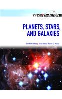 Planets, Stars, and Galaxies