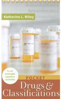 Pocket Drugs and Classifications
