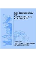 Neurobiology of Comparative Cognition