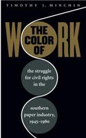 Color of Work