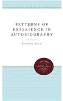 Patterns of Experience in Autobiography