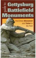 Guide to Gettysburg Battlefield Monuments: Find Every Monument and Tablet in the Park