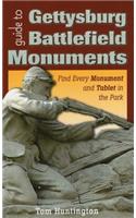 Guide to Gettysburg Battlefield Monuments