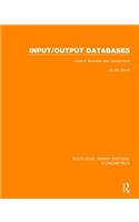 Input/Output Databases