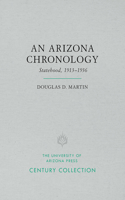 Arizona Chronology