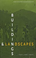 Buildings & Landscapes Vol. 18 Issue 1