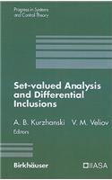 Set-Valued Analysis and Differential Inclusions