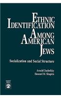 Ethnic Identification Among American Jews