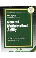 General Mathematical Ability (GED): Test Preparation Study Guide, Questions & Answers