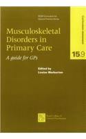 Musculoskeletal Disorders in Primary Care