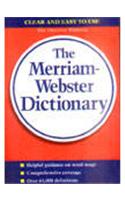 The Merriam-Webster Dictionary