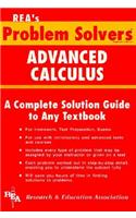 Advanced Calculus Problem Solver