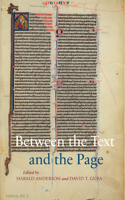Between the Text and the Page