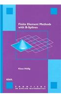 Finite Element Methods with B-Splines