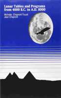 Lunar Tables and Programs from 4000 B.C. to A.D. 8000